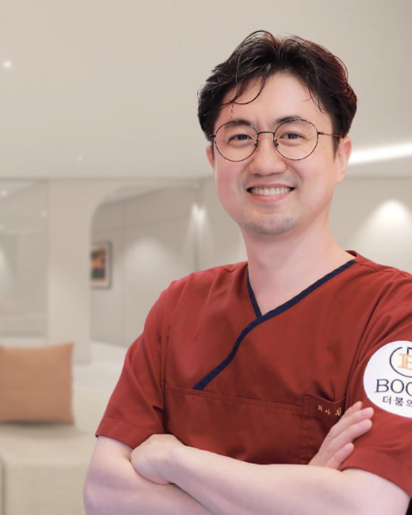 Dr. Kim Dong-hyun