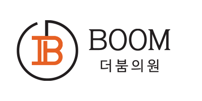 The Boom Clinic Logo