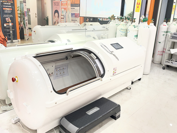 Hyperbaric Oxygen Therapy